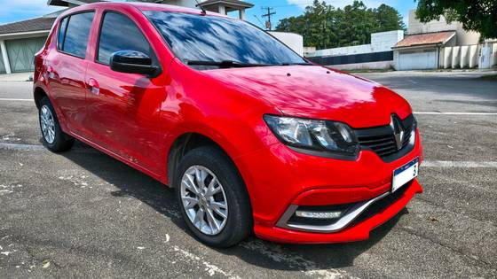 RENAULT SANDERO 1.0 12V SCE FLEX S EDITION MANUAL RENAULT SANDERO 1.0 12V SCE FLEX S EDITION MANUAL